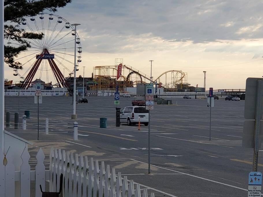 Sunset Beach Bliss Ocean City Eksteriør bilde