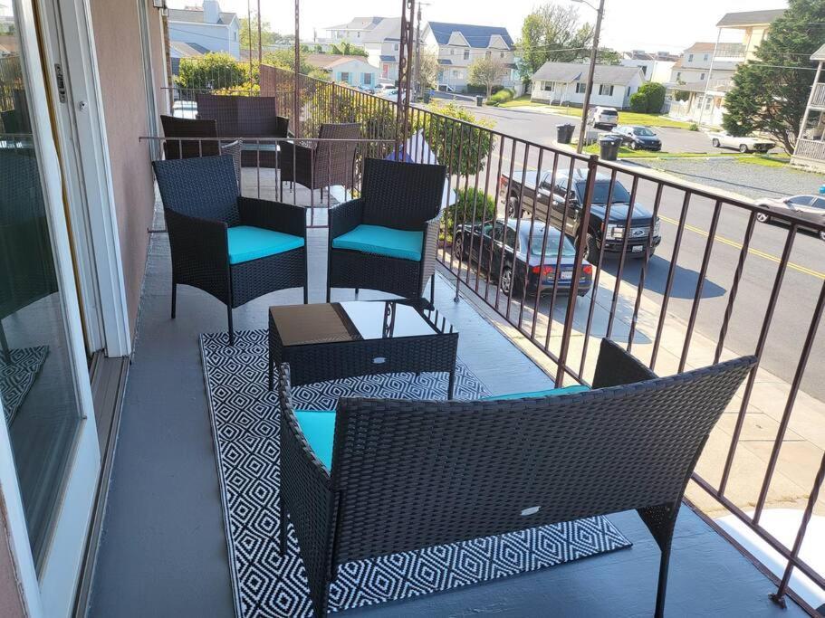 Sunset Beach Bliss Ocean City Eksteriør bilde