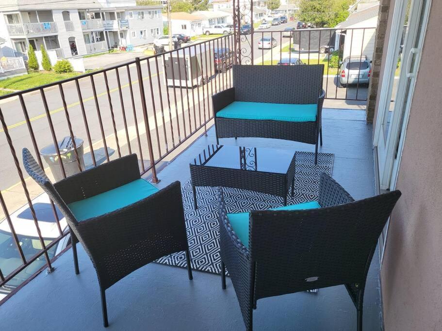 Sunset Beach Bliss Ocean City Eksteriør bilde